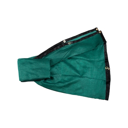 Volm Green Outdoor Mat, 6FT x 9FT TKM140720E